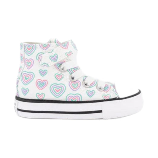 - Converse CT Toddler CT All Star Easy On Hi - (A08379) - HRC - R1L1