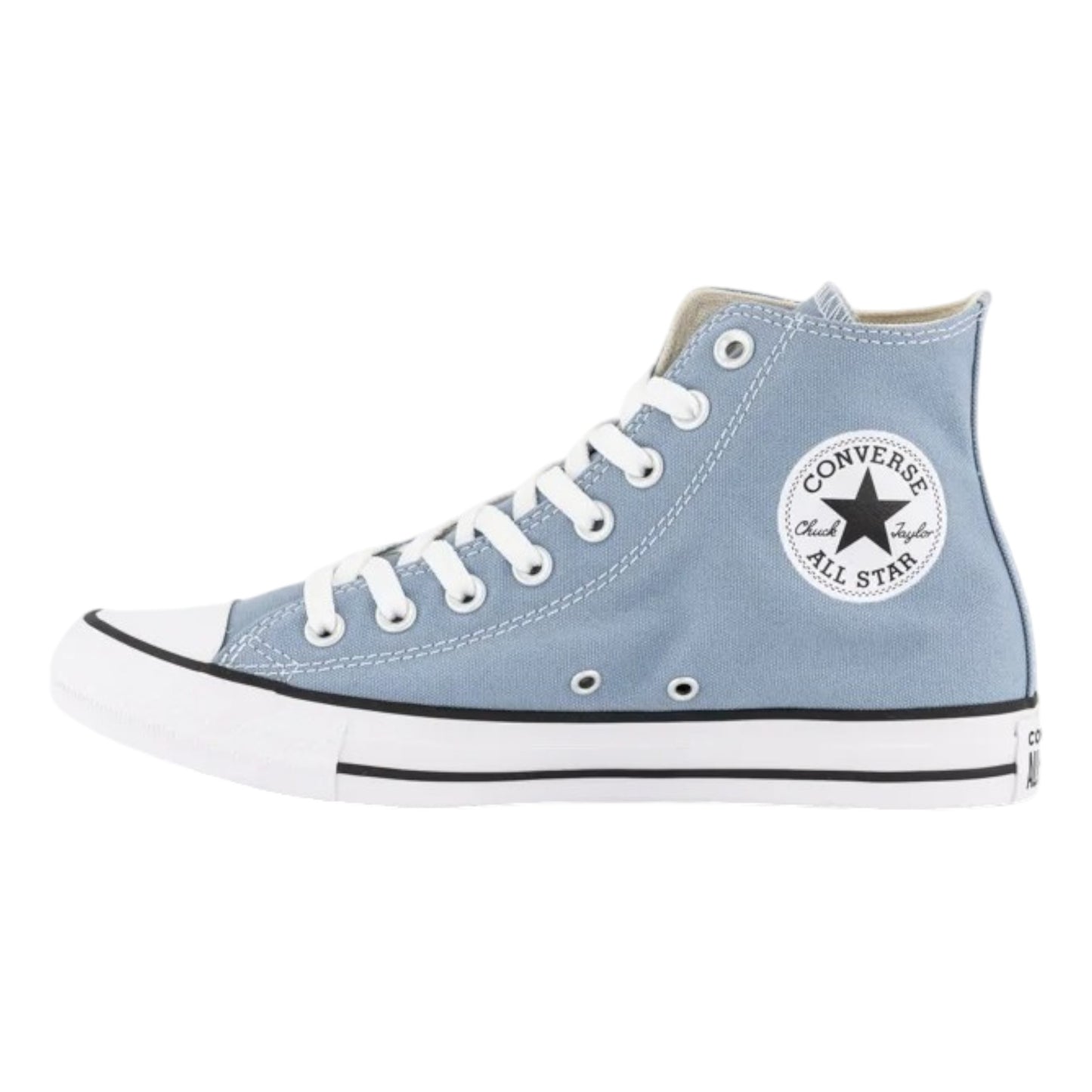 .Converse Chuck Taylor Unisex Canvas Hi - OUT OF THE BLUE COLOUR - (A08579) - OOT - R1L7