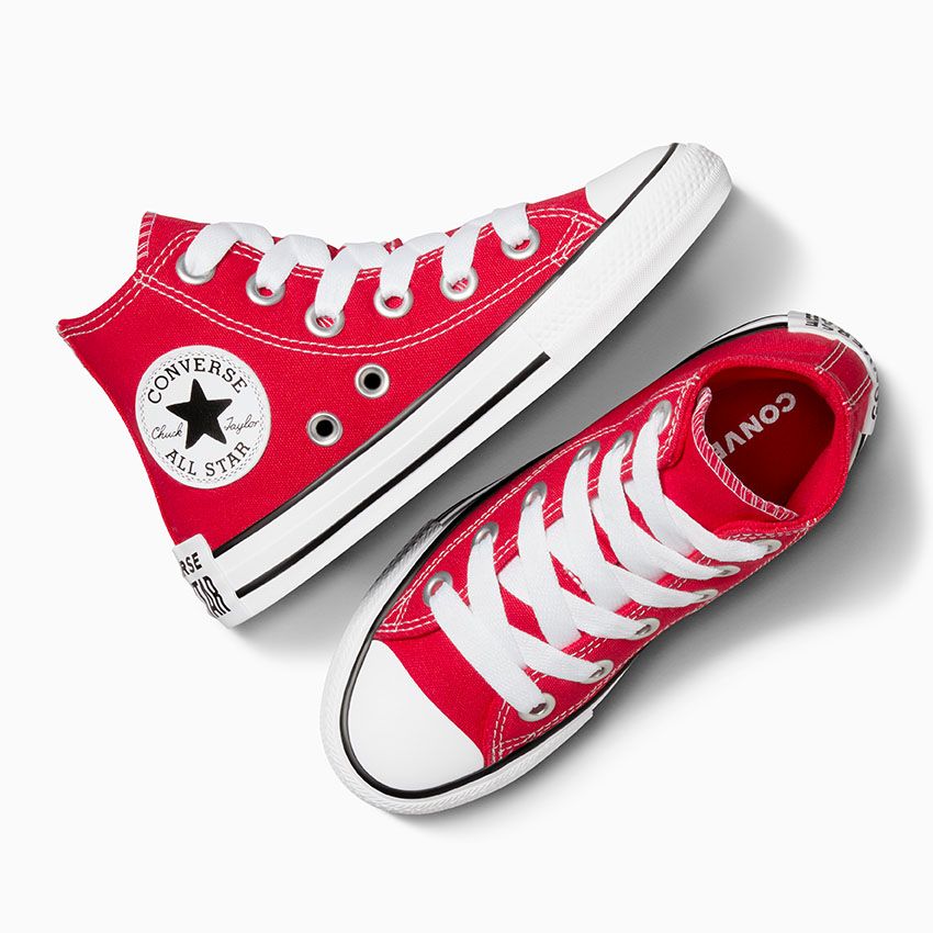 Kids converse chucks best sale