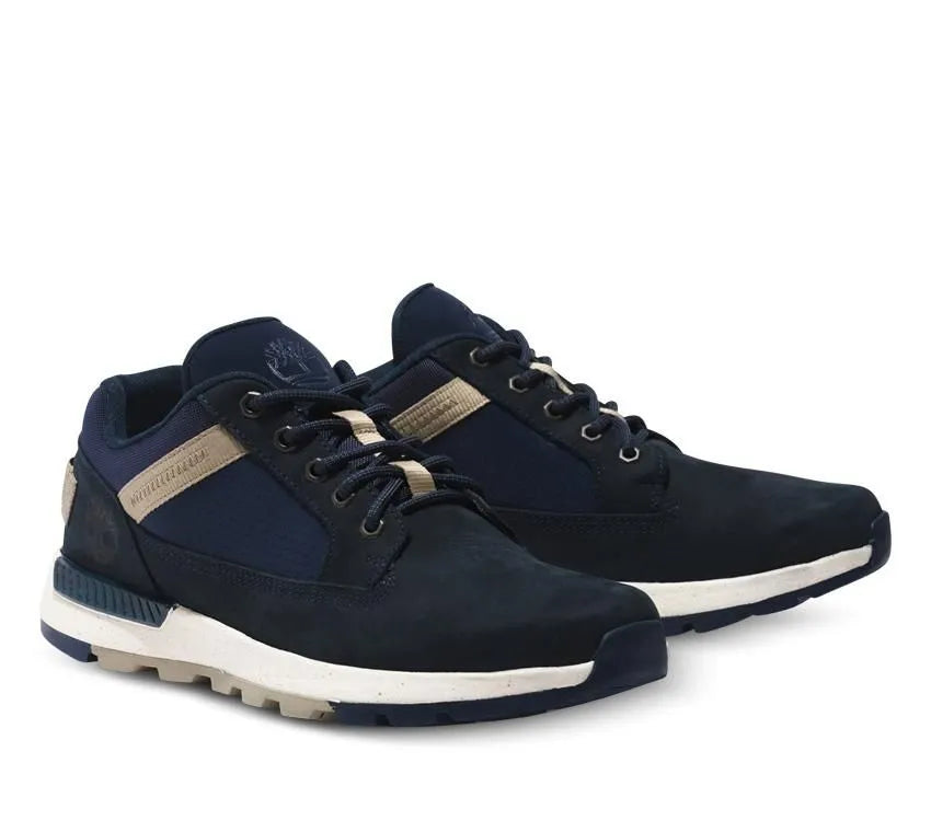 TIMBERLAND MEN S KILLINGTON TREKKER LOW NAVY NUBUCK A61U9.019 Shoe Bizz