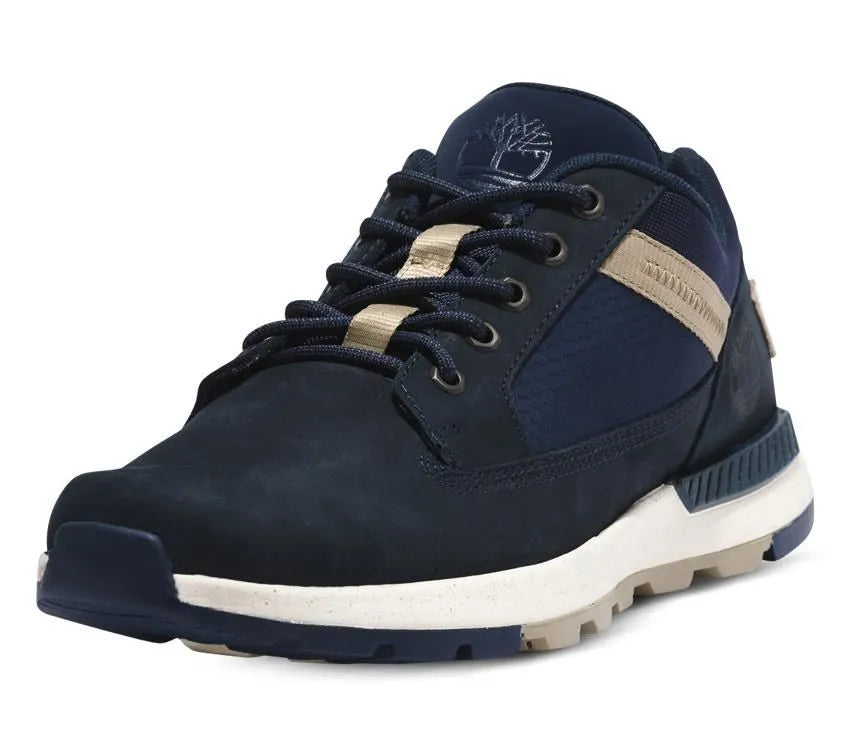 MEN'S KILLINGTON TREKKER LOW NAVY NUBUCK NVI R2L17 - Main Image