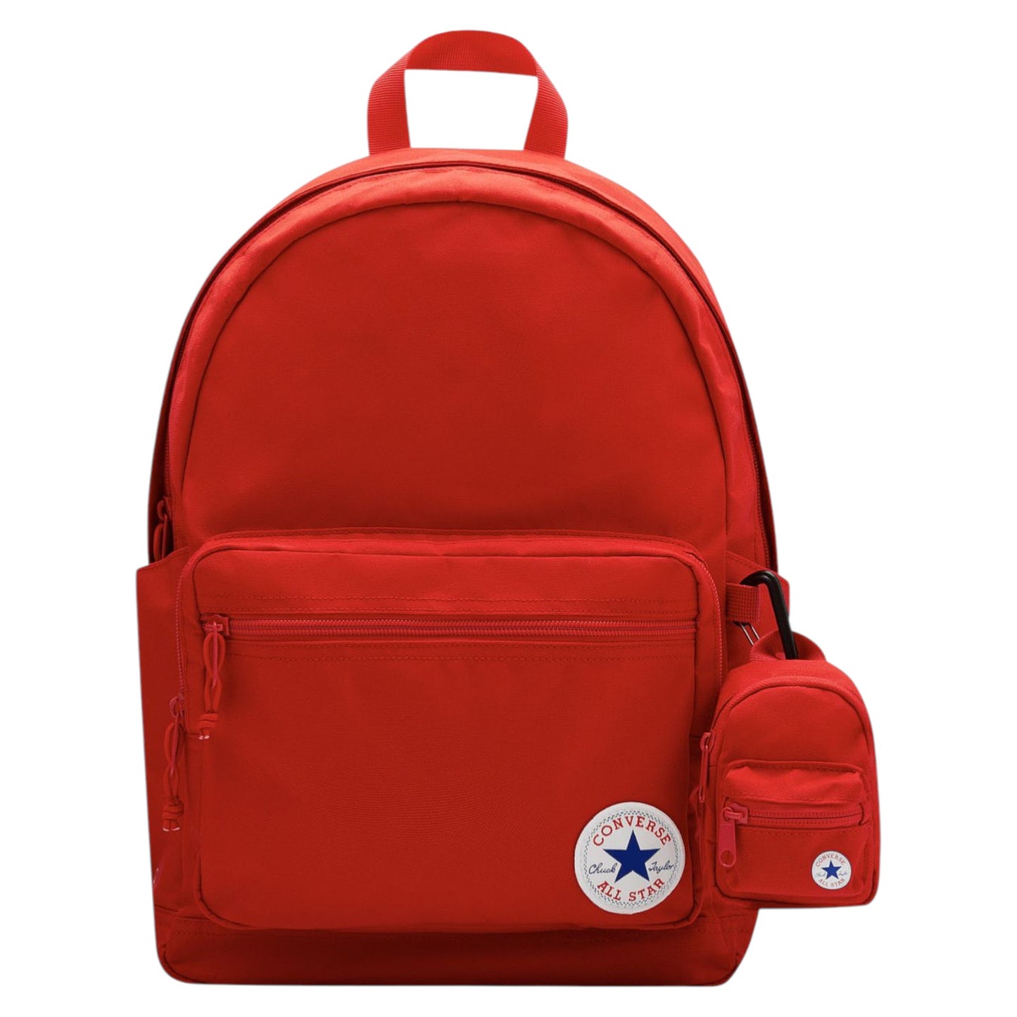.Converse backpack Go 2/MA5665 - F97/Red - (MA5665 F97) - R1L1