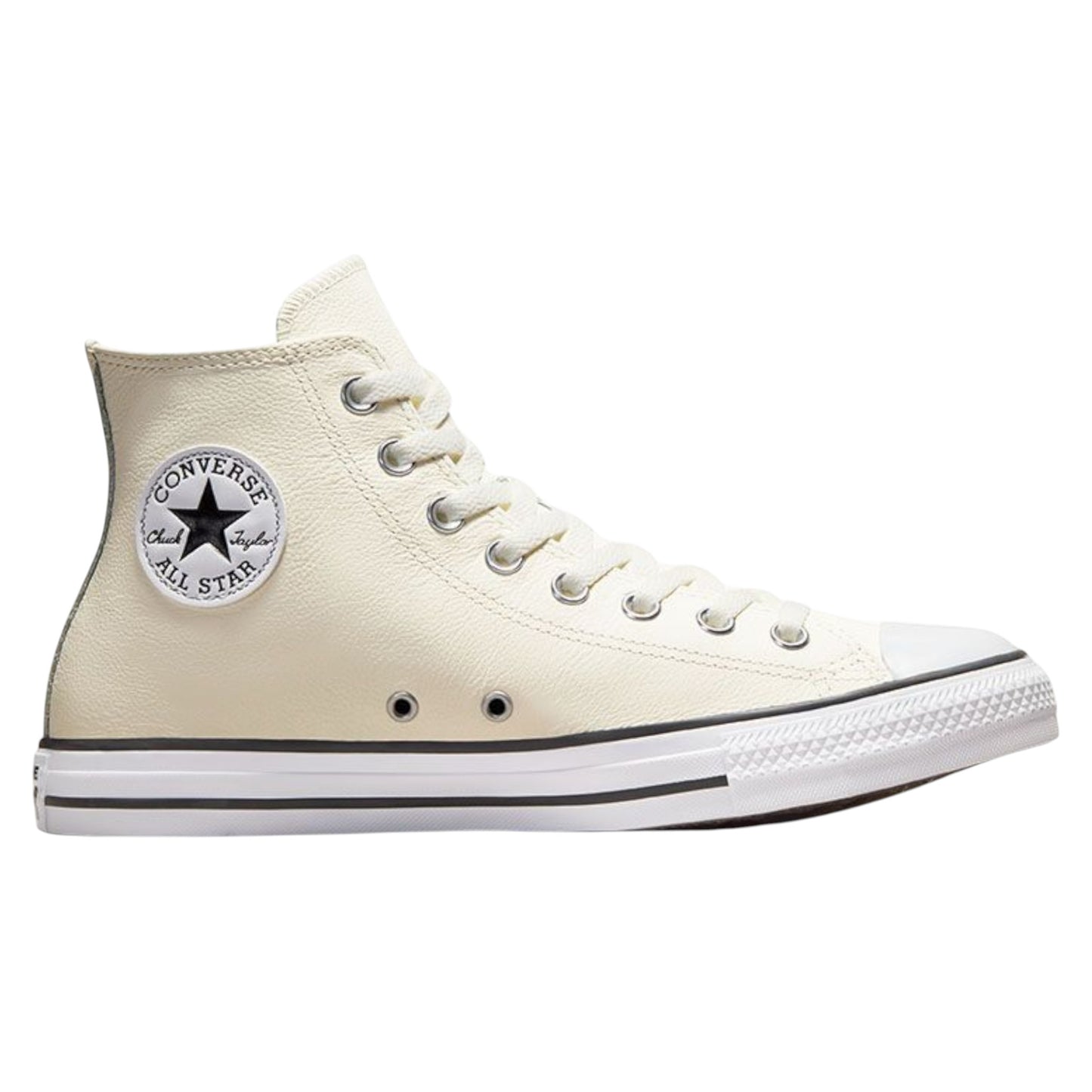 - Converse Chuck Taylor Unisex Seasonal Leather HI EGR - (A05593) - EGR - R1L8