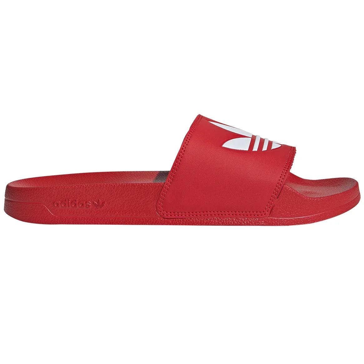 .Adidas Originals Adilette Slides/Jandals - Unisex - Red/White - (FU8296) - LAL - R2L14