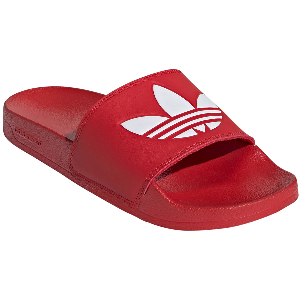 .Adidas Originals Adilette Slides/Jandals - Unisex - Red/White - (FU8296) - LAL - R2L14