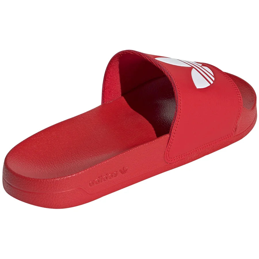 .Adidas Originals Adilette Slides/Jandals - Unisex - Red/White - (FU8296) - LAL - R2L14