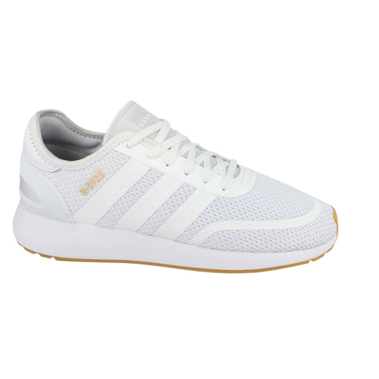 .Adidas Mens N-5923 - White/Cloud White/Gum  - (IH8876) - P23 - R1L4