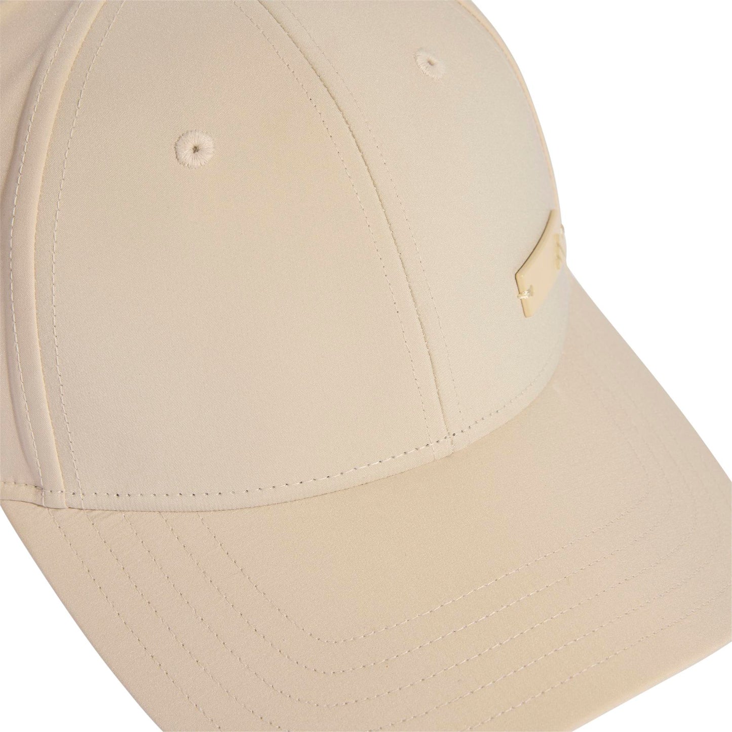 .ADIDAS Lightweight Baseball Cap - CRYSTEL LINEN - (KE8254) - F