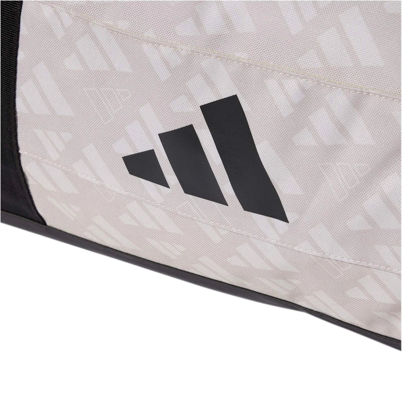 .Adidas Liner Duffel Bag MEDIUM - Colorwonalu/orbgry/black (Beige) - (JG1105) - C19