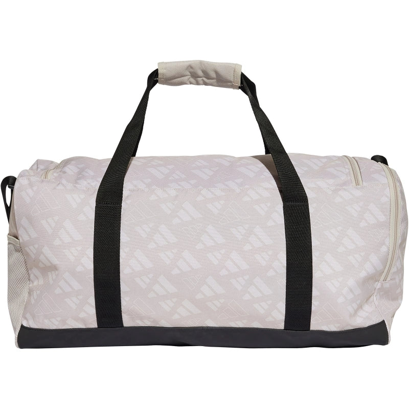 .Adidas Liner Duffel Bag MEDIUM - Colorwonalu/orbgry/black (Beige) - (JG1105) - C19