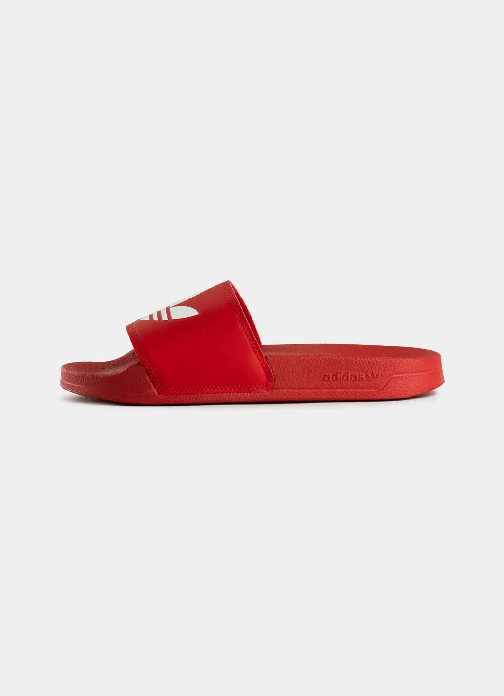 .Adidas Originals Adilette Slides/Jandals - Unisex - Red/White - (FU8296) - LAL - R2L14