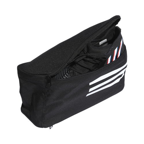 .ADIDAS Training Shoe Bag - Black/White - ( HT4753 ) - F