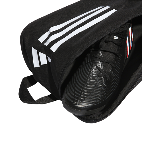 .ADIDAS Training Shoe Bag - Black/White - ( HT4753 ) - F