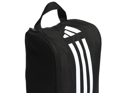 .ADIDAS Training Shoe Bag - Black/White - ( HT4753 ) - F