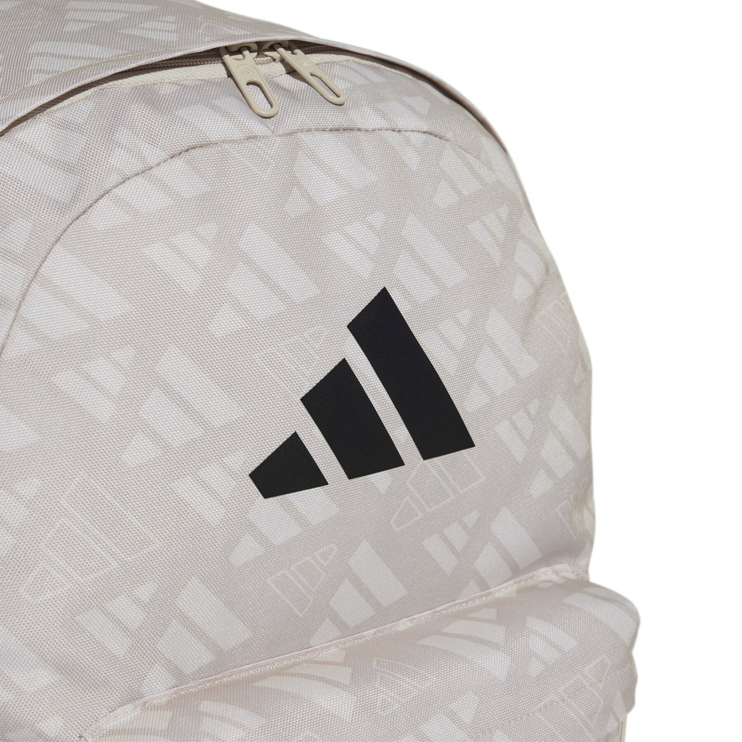 .ADIDAS GRAPHIC BACKPACK 3Bars Wonder Alumina / Powder Yellow - (JG5873) - C23