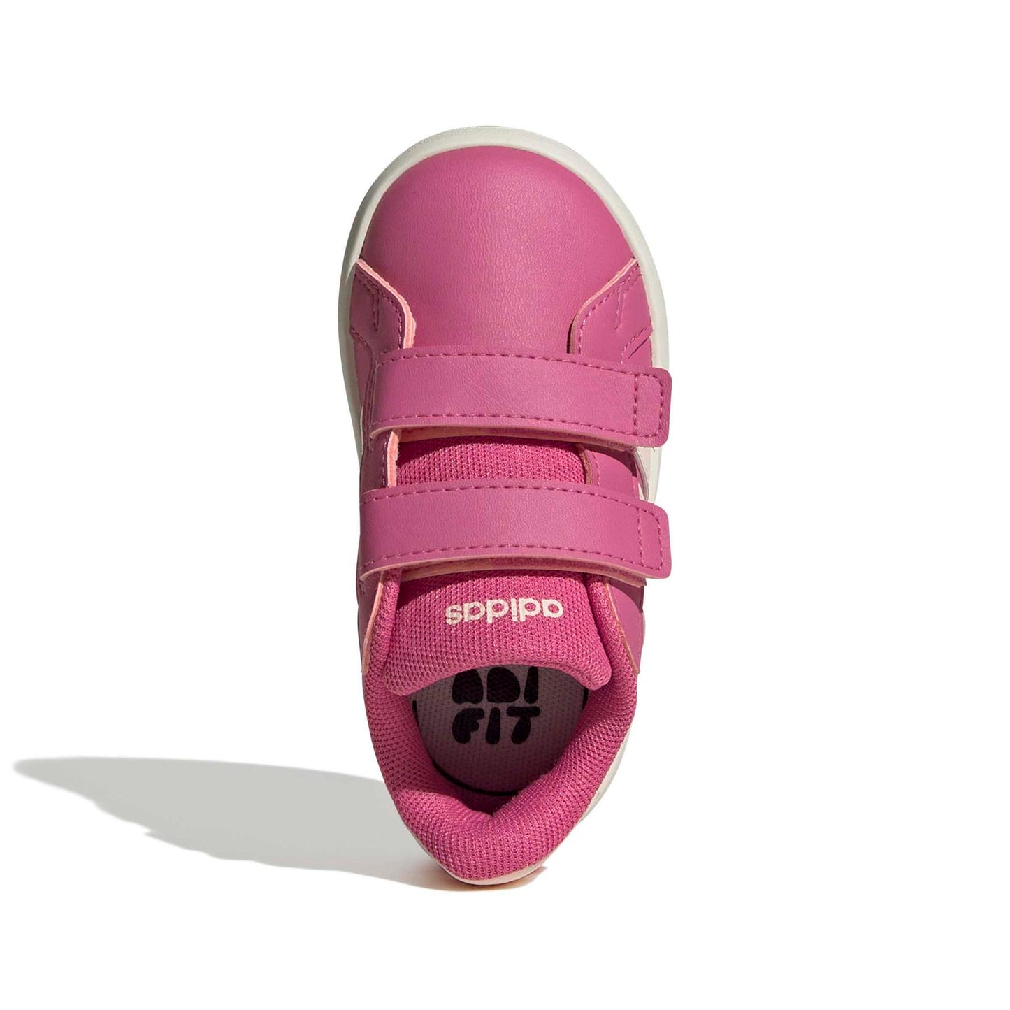 .Adidas Toddlers Grand Court 3.0  Shoes - PINK/OFFWHITE - (JP9377) - PG - R1L9