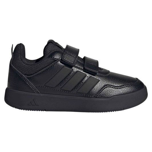 .Adidas Kids Tensaur Sport 3.0 Full Black Shoes - BLACK - (JQ1841) - ST3 - R2L13