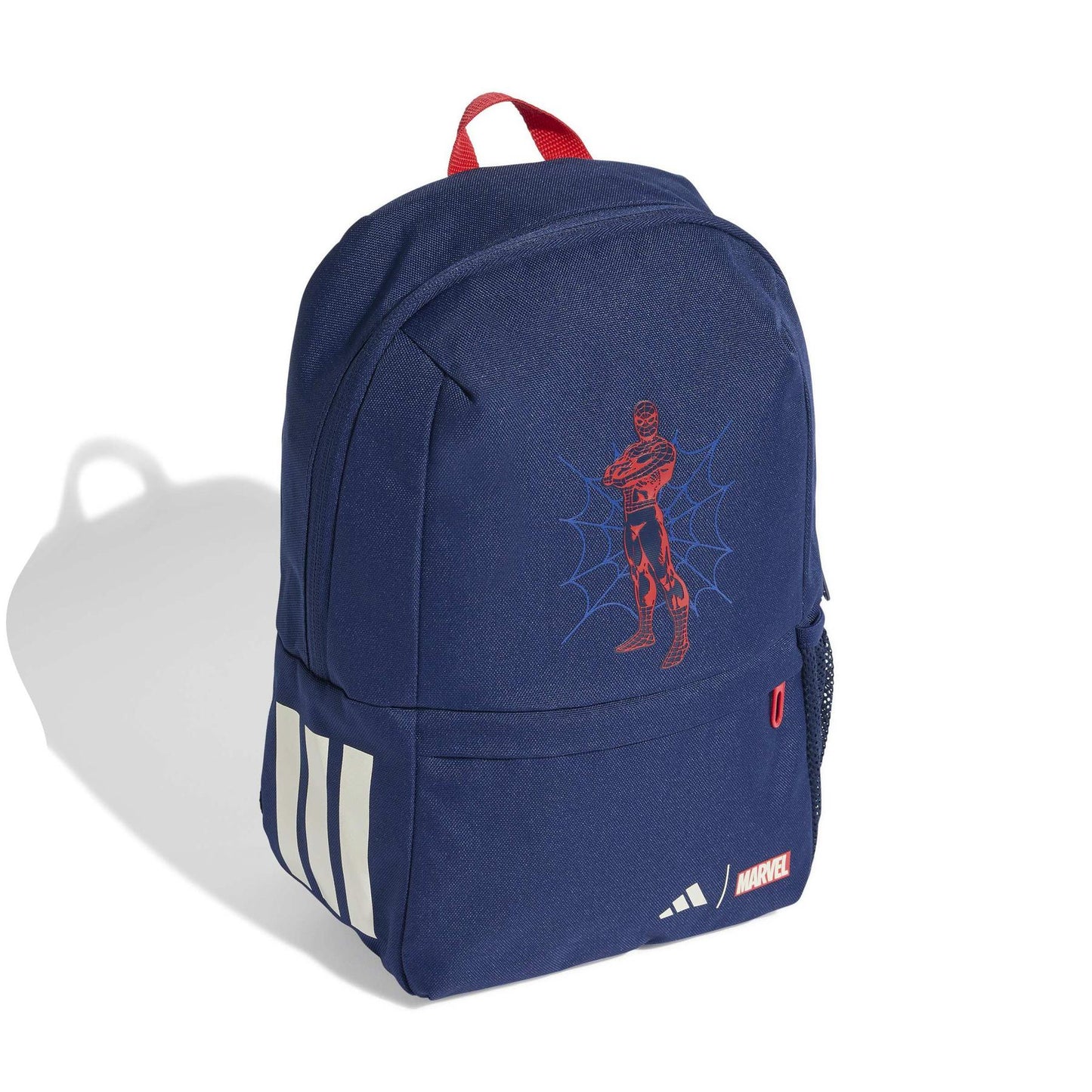 .ADIDAS MARVEL SPIDERMAN BACKPACK - NAVY BLUE - (KA9884) - F