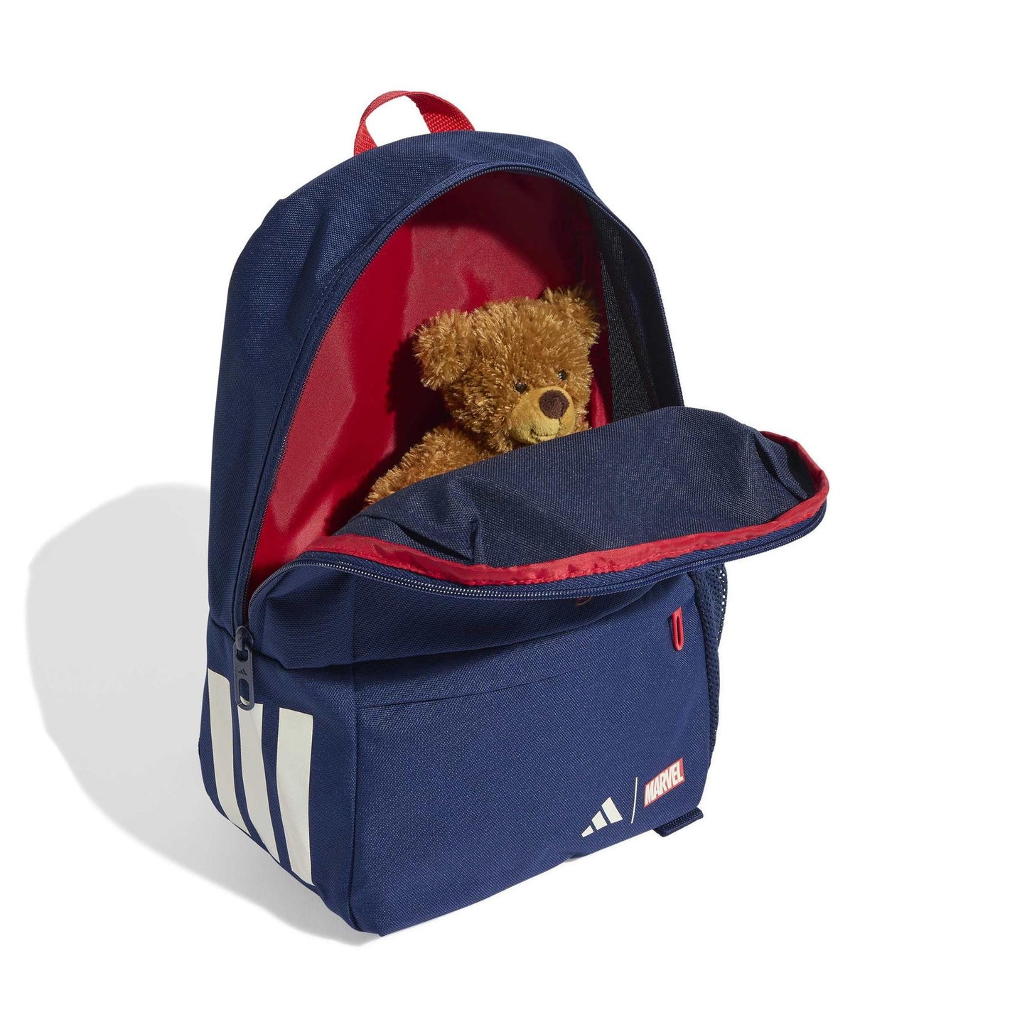 .ADIDAS MARVEL SPIDERMAN BACKPACK - NAVY BLUE - (KA9884) - F