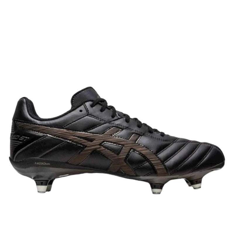 Asics Mens Lethal Speed ST 2 Black Gun Metal A1Q1VW312EL BS R2L17 L P