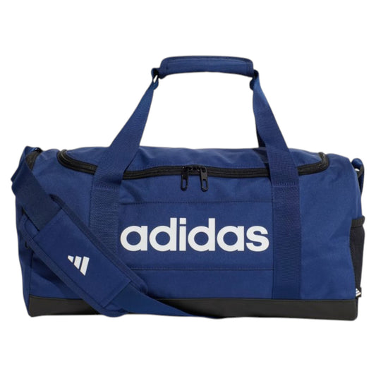 .ADIDAS Small Linear Duffel Bag - BLUE - (IN6111) - C12