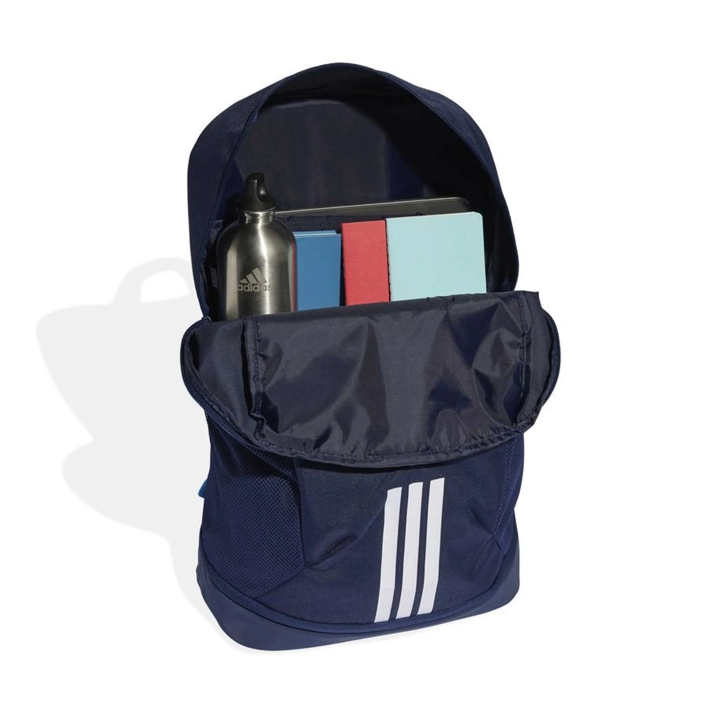 .Adidas Tiro Backpack - Navy Blue/White - (KD4223) - C
