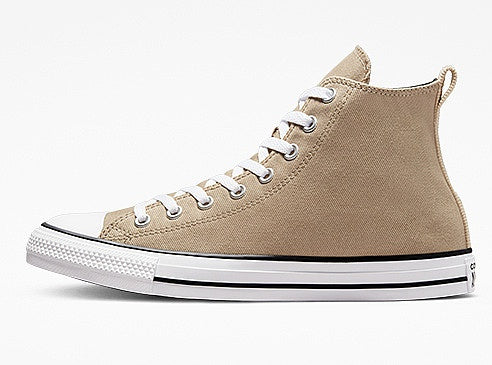 Converse Chuck Taylor Workwear Textures Hi NOMAD KHAKI OAT MILK BLACK A02780 RTO R1L7