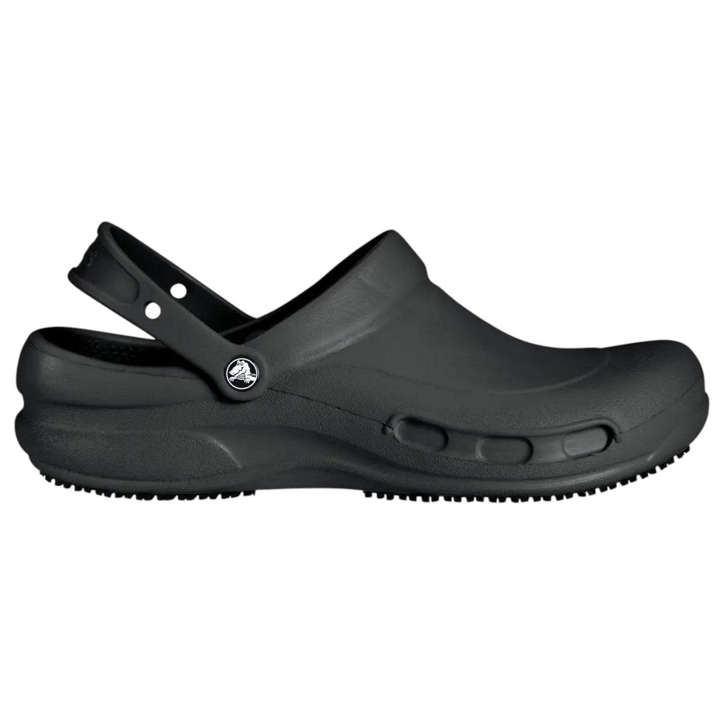 Crocs Unisex Bistro Clog Black (Non Slip Sole) - (10075-001) - BR