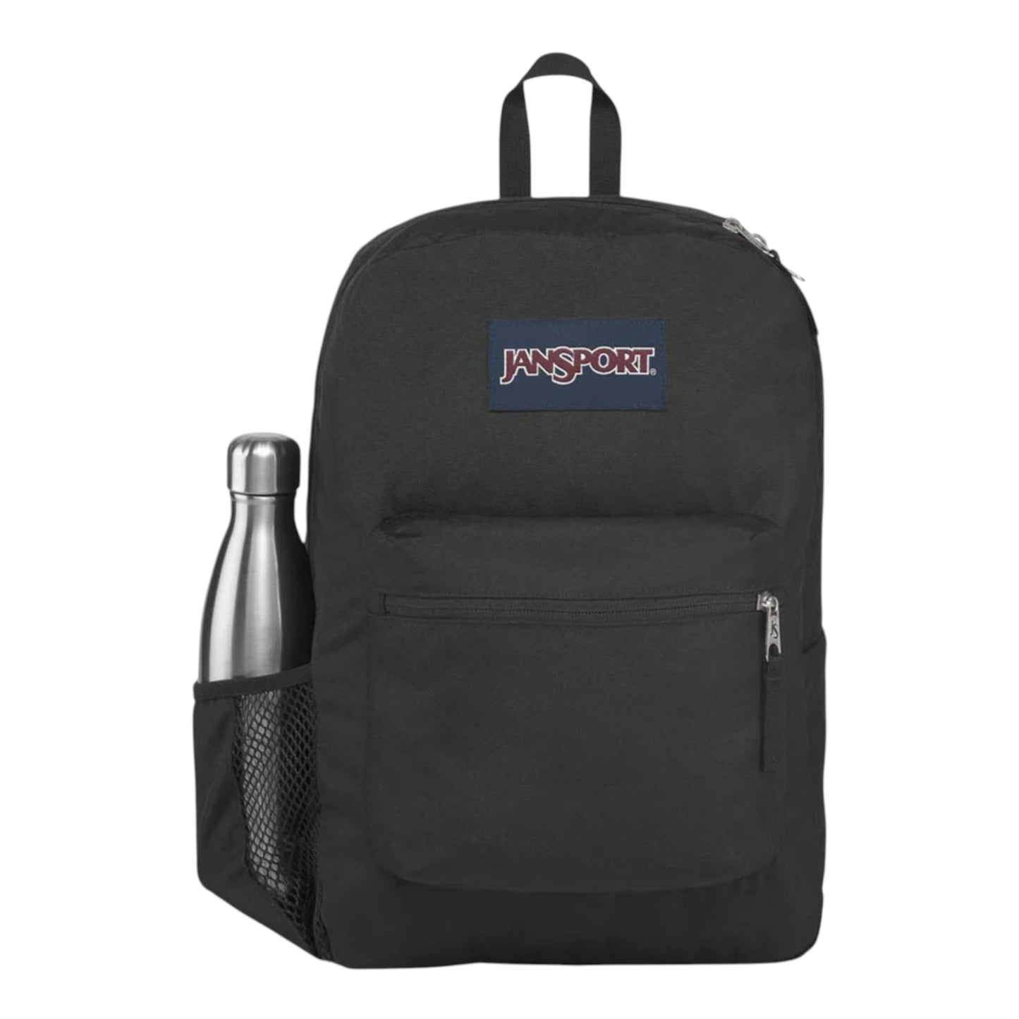 .Jansport Crosstown Black 26L (JS0A47LW008) - R2L14