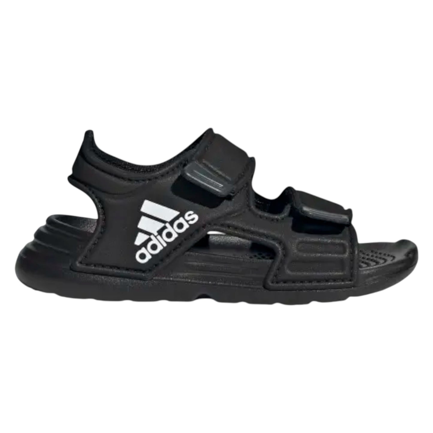 Adidas Altaswim Sandals - BLACK/WHITE - (GV7802) - ABT - F
