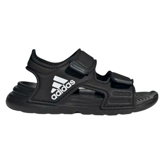 Adidas Altaswim Sandals - BLACK/WHITE - (GV7802) - ABT - F