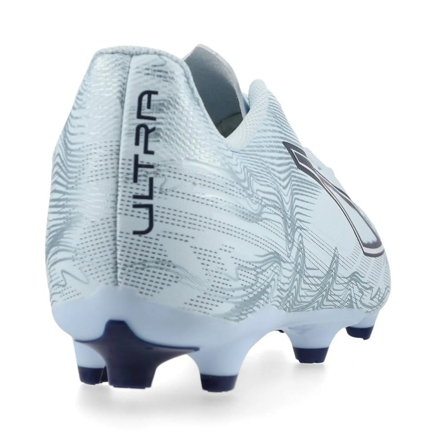 .PUMA ULTRA 6 PLAY FG/AG Unisex Boots - ICY BLUE - (108704-03) - PUB - R2L17