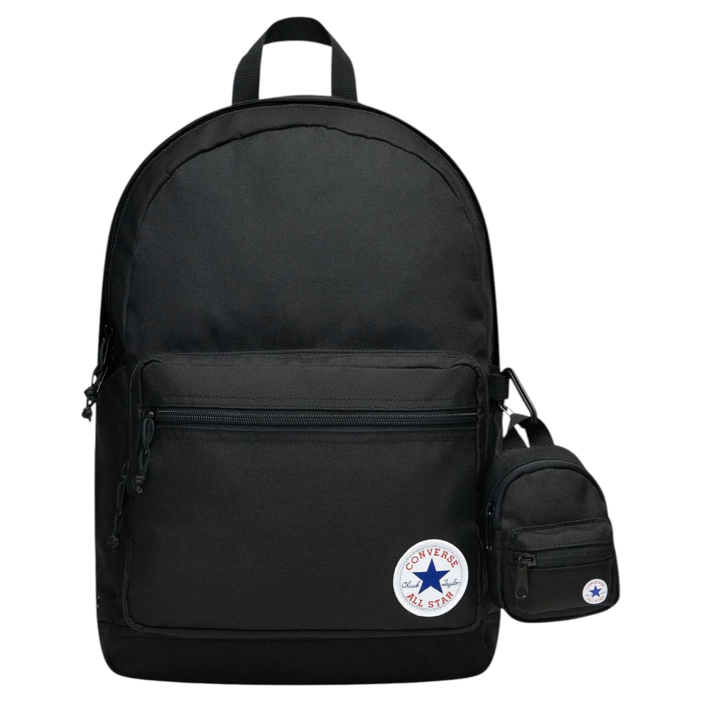 .Converse backpack Go 2/MA5665 - 023/Black - (MA5665 023) - R1L1