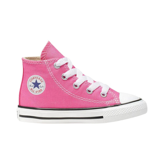+ Converse CT Toddler Hi Top Pink (7J234) - P - R1L1 - L/P