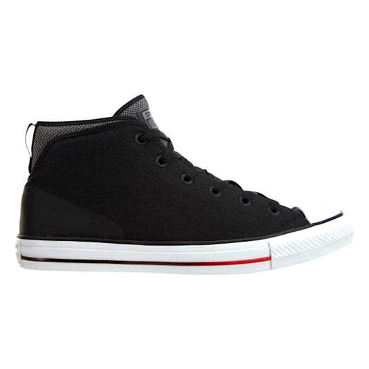 .Converse Chuck Taylor High Street Black Unisex (155479C) - NC - R1L8