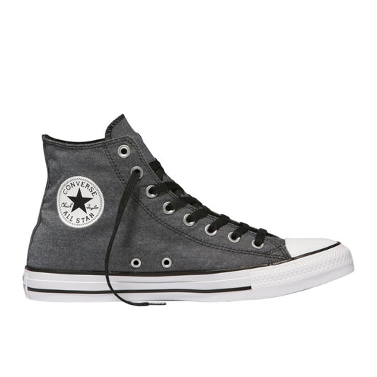 Converse Chuck Taylor All Star Washed High Top - (155386C) - SIL - R1L8