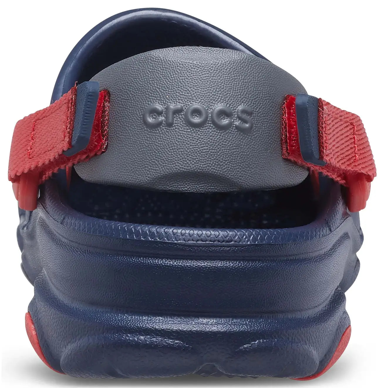 - Classic Crocs All-Terrain Clog TODDLER - Navy -  (206747-410) - F