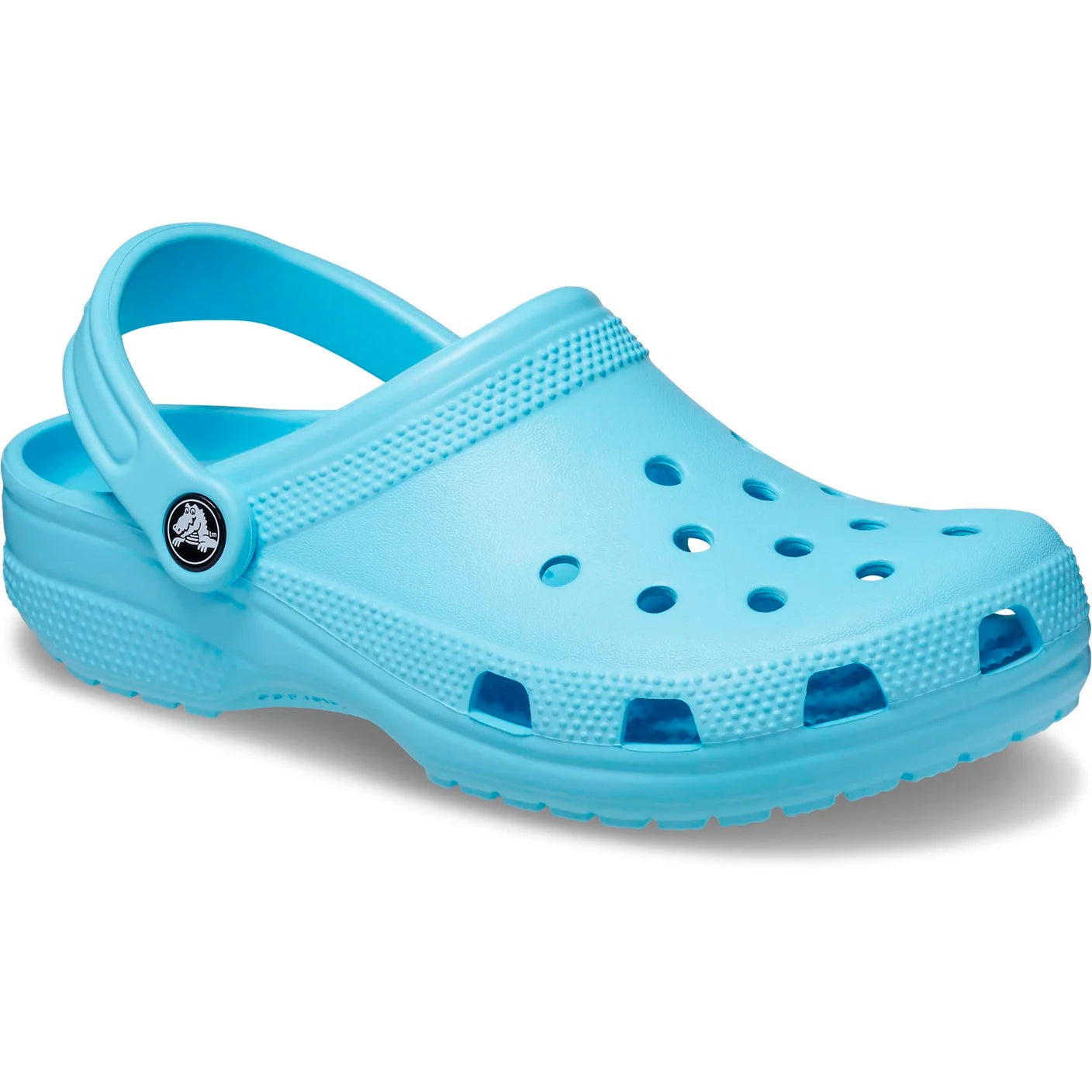 Carolina blue discount crocs