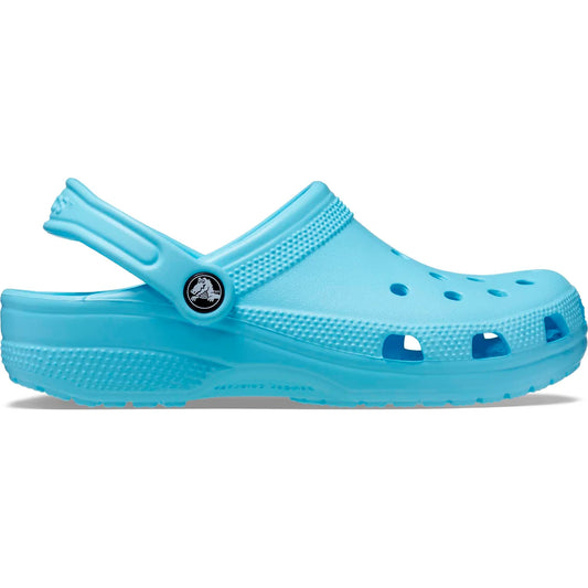 - Crocs Unisex Original Classic Clogs Arctic (Light Blue) (Beach)- (10001 411) - R2L16