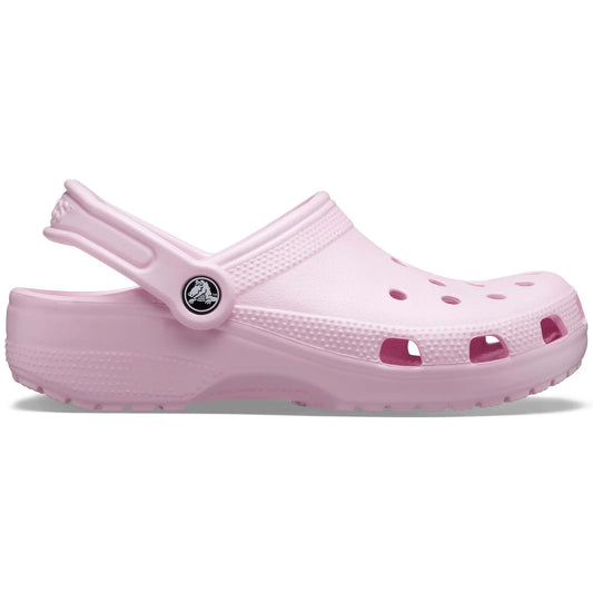 - Crocs Unisex Original Classic Clogs Ballerina Pink Colour Adults (Beach) - (10001 6GD) - F