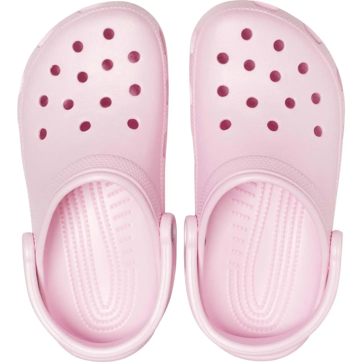 Pink Color Crocs - Classic Crocs YOUTH BALLERINA PINK Colour (206991-6GD) - F - C26 ...