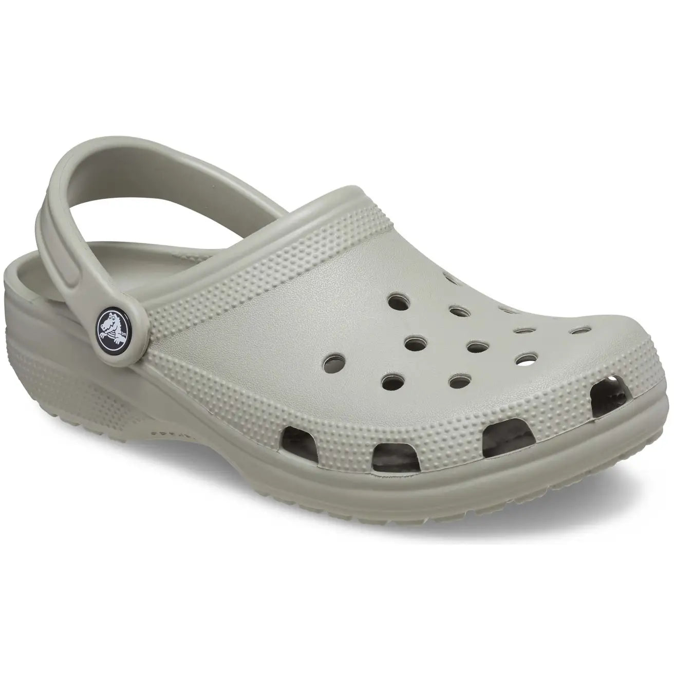 - Crocs Classic Clog Sandal Adults (Elephant Grey) - (10001-1LM)