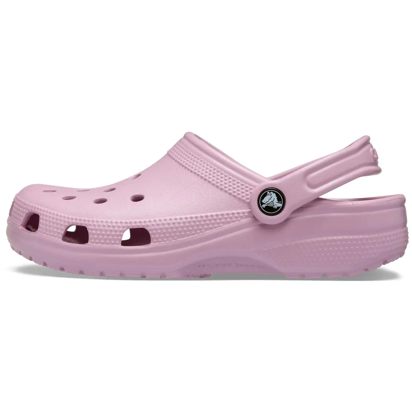 .Crocs Unisex Original Classic Clogs Pink (Hydrangea) Colour Adults (Beach) - (10001-5BX) - F