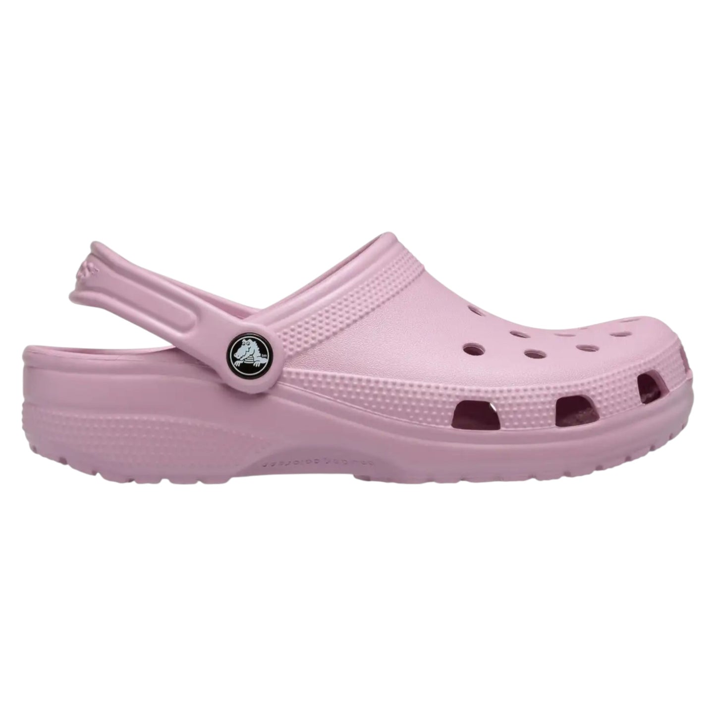 .Crocs Unisex Original Classic Clogs Pink (Hydrangea) Colour Adults (Beach) - (10001-5BX) - F