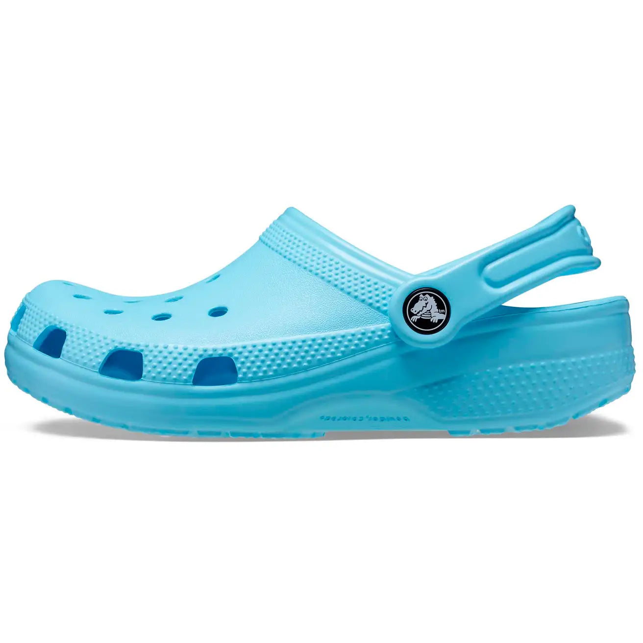 - Classic Crocs KIDS Arctic Blue (206991-411) - F - R2L16