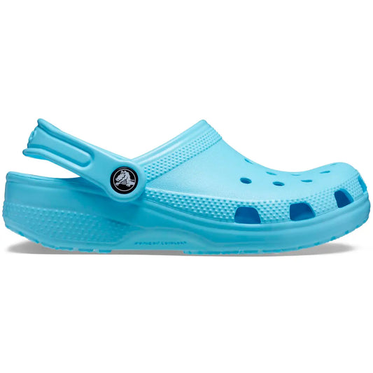 - Classic Crocs KIDS Arctic Blue (206991-411) - F - R2L16
