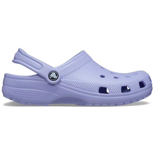 .Crocs Classic KIDS/YOUTH MYSTIC PURPLE Colour - MYSTIC PURPLE - (206991-5BN) - Back