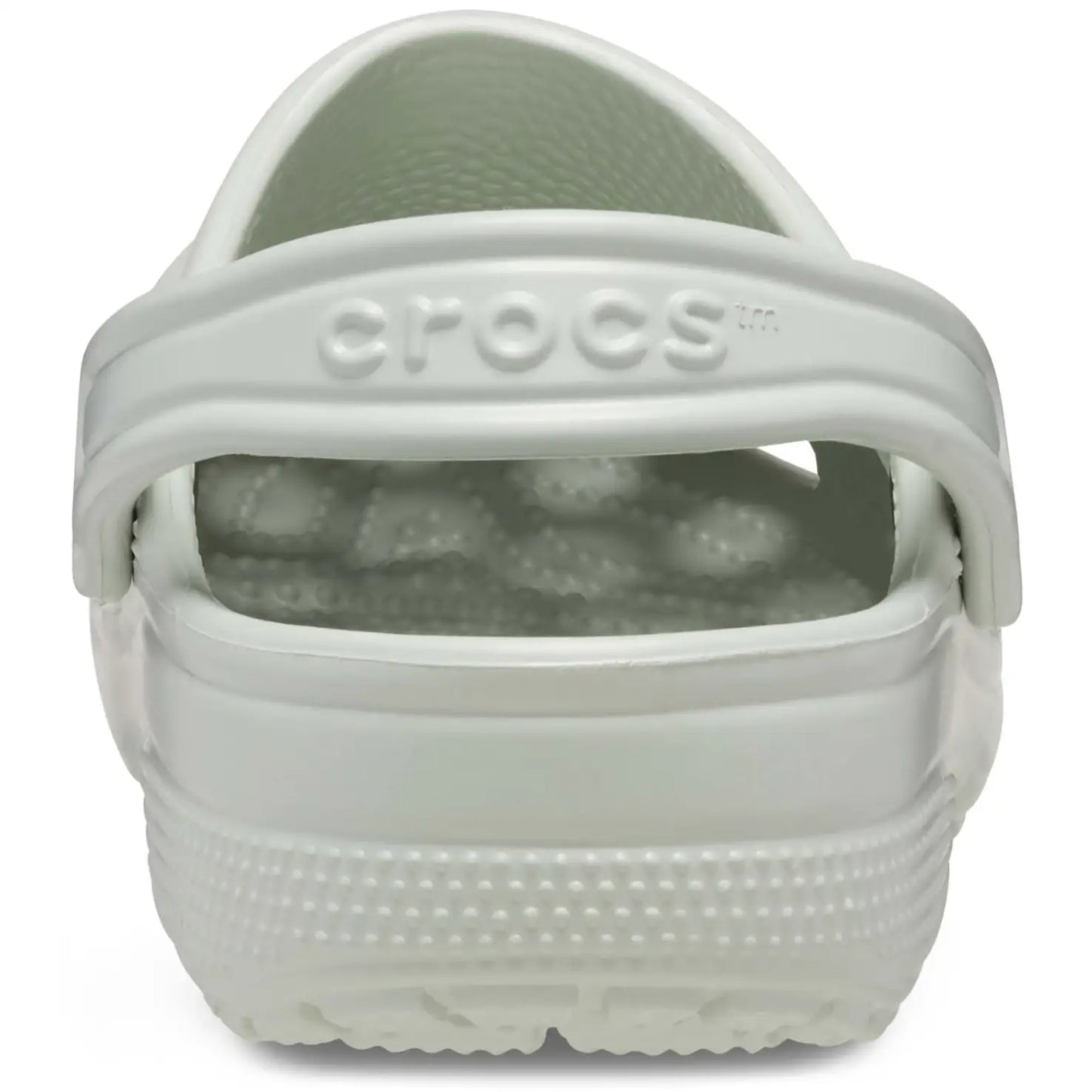 - Crocs Classic Clog Sandal Adults (Plaster) - (10001-3VS)
