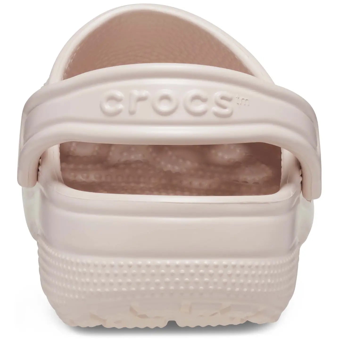 - Crocs Unisex Original Classic Clogs QUARTZ Colour Adults (Beach)- (10001 6UR) - F