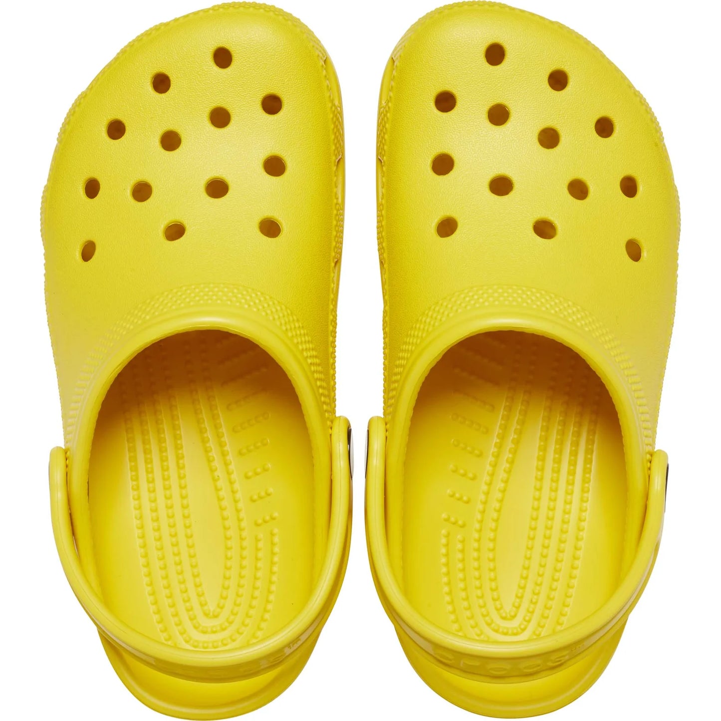 - Crocs Unisex Original Classic Clogs Sunflower Yellow (Beach)- (10001 75Y) - F